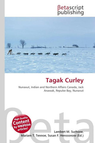 Tagak Curley
