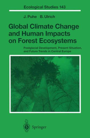 Global Climate Change and Human Impacts on Forest Ecosystems