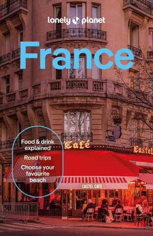 Lonely Planet France