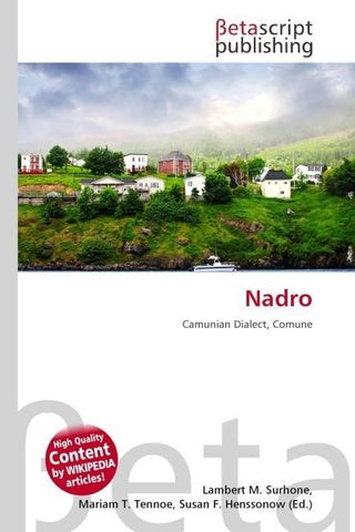 Nadro