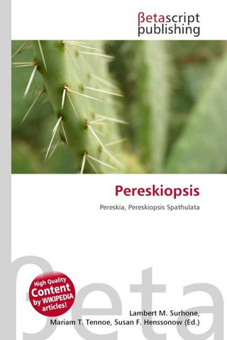 Pereskiopsis