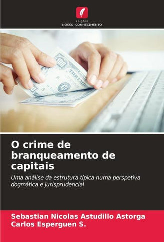 O crime de branqueamento de capitais