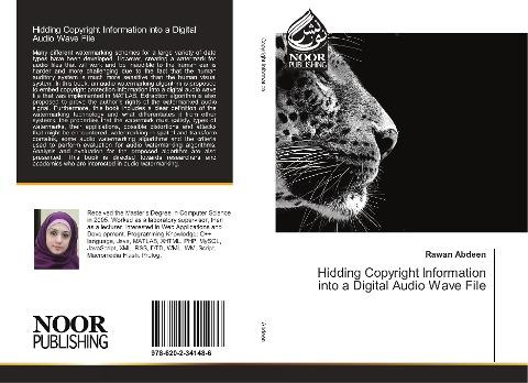 Hidding Copyright Information into a Digital Audio Wave File