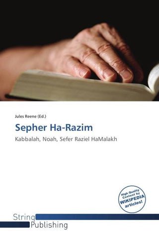 Sepher Ha-Razim