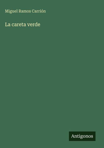 La careta verde