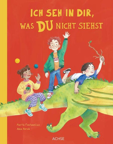 Ich seh in dir, was du nicht siehst