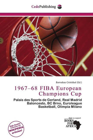 1967-68 FIBA European Champions Cup