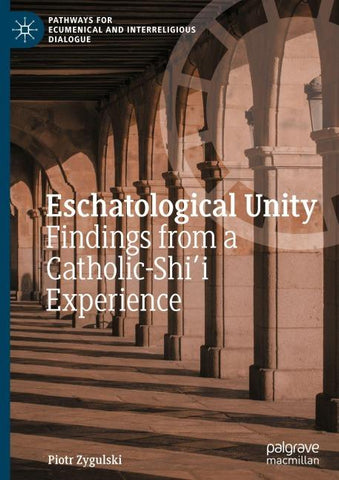 Eschatological Unity