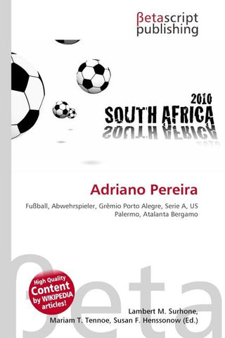 Adriano Pereira