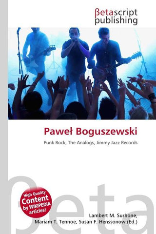 Pawe¿ Boguszewski