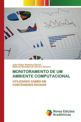 MONITORAMENTO DE UM AMBIENTE COMPUTACIONAL