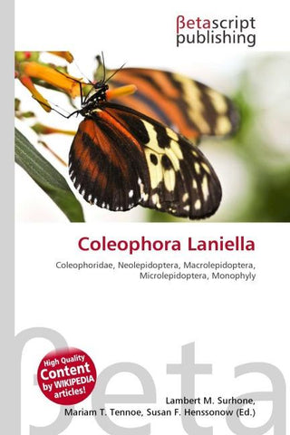 Coleophora Laniella