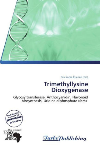 Trimethyllysine Dioxygenase