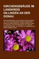 Kirchengebäude im Landkreis Dillingen an der Donau