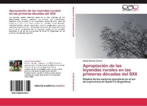 Apropiación de las leyendas rurales en las primeras décadas del SXX
