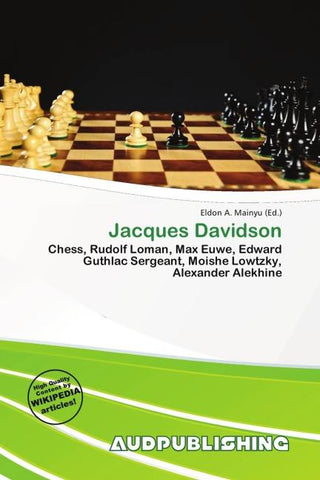 Jacques Davidson