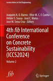 4th fib International Conference on Concrete Sustainability (ICCS2024)