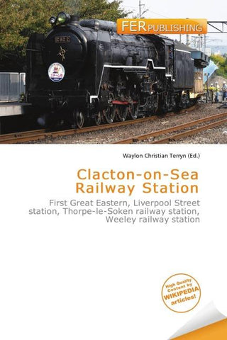 Clacton-on-Sea Railway Station