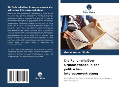 Die Rolle religiöser Organisationen in der politischen Interessenvertretung