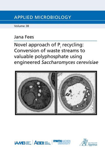 Novel approach of Pi recycling: Conversion of waste streams to valuable polyphosphate using Engineered Saccharomyces cerevisiae