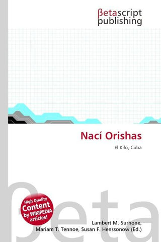 Nací Orishas