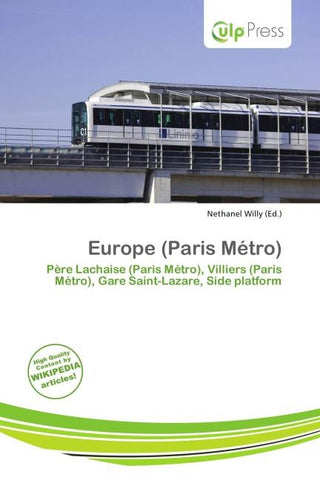 Europe (Paris Métro)