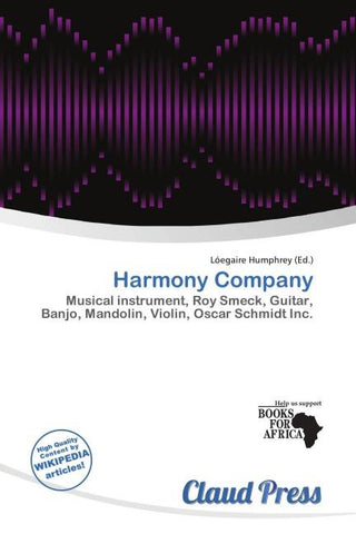 Harmony Company