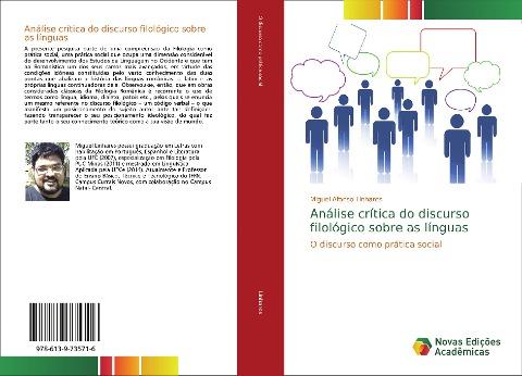 Análise crítica do discurso filológico sobre as línguas