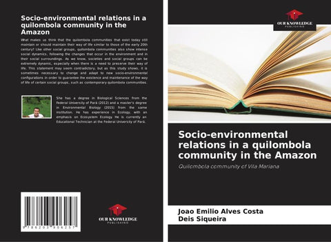 Socio-environmental relations in a quilombola community in the Amazon
