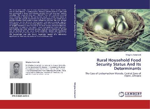 Rural Household Food Security Status And Its Determinants