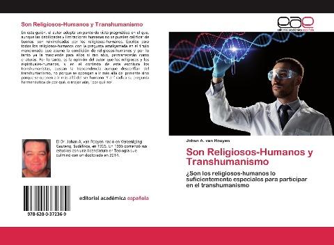 Son Religiosos-Humanos y Transhumanismo