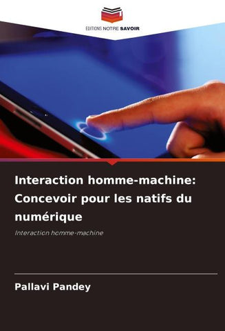 Interaction homme-machine: Concevoir pour les natifs du numérique