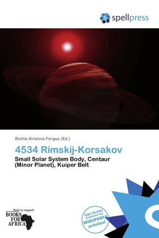 4534 Rimskij-Korsakov