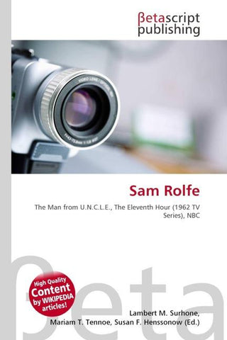 Sam Rolfe