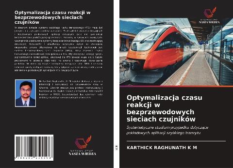Optymalizacja czasu reakcji w bezprzewodowych sieciach czujników