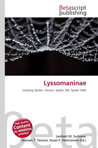 Lyssomaninae