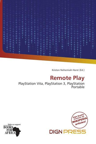 Remote Play