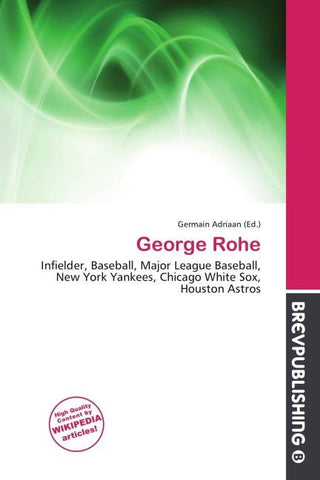 George Rohe