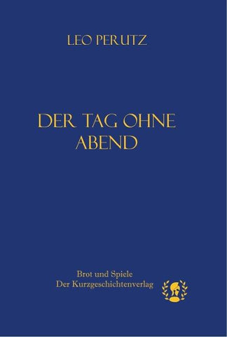 Der Tag ohne Abend