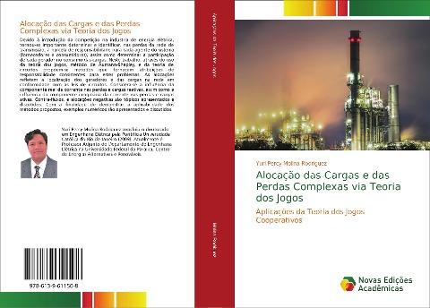 Alocação das Cargas e das Perdas Complexas via Teoria dos Jogos