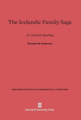 The Icelandic Family Saga
