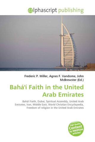 Bahá'í Faith in the United Arab Emirates