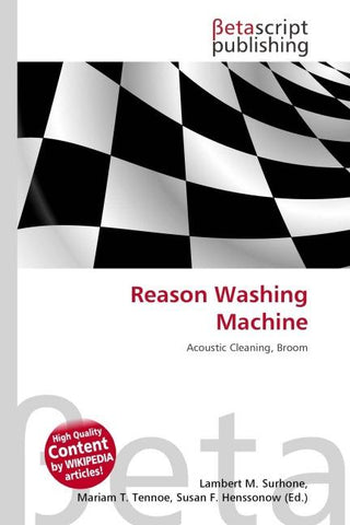 Reason Washing Machine