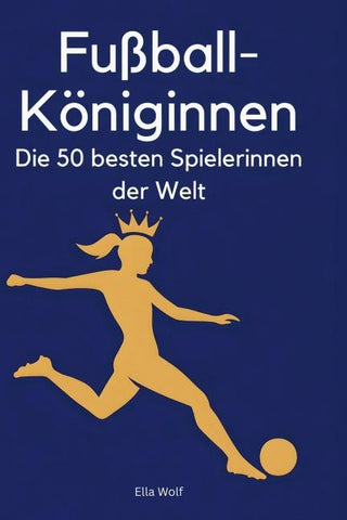 Fußball-Königinnen