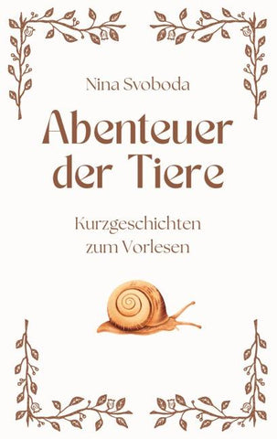 Abenteuer der Tiere