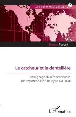 Le catcheur et la dentellière