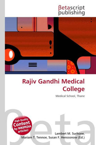Rajiv Gandhi Medical College