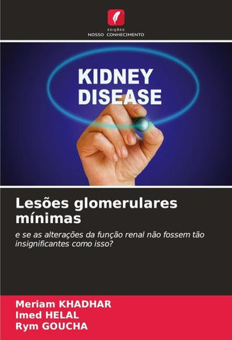 Lesões glomerulares mínimas
