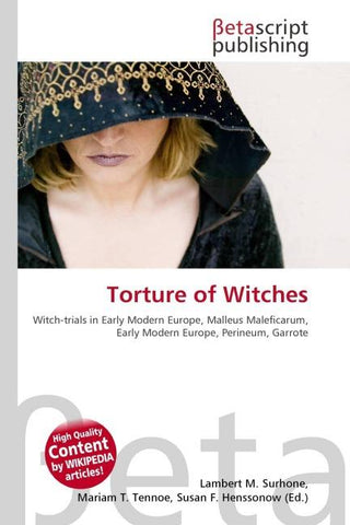 Torture of Witches