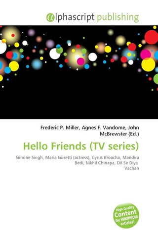 Hello Friends (TV series)